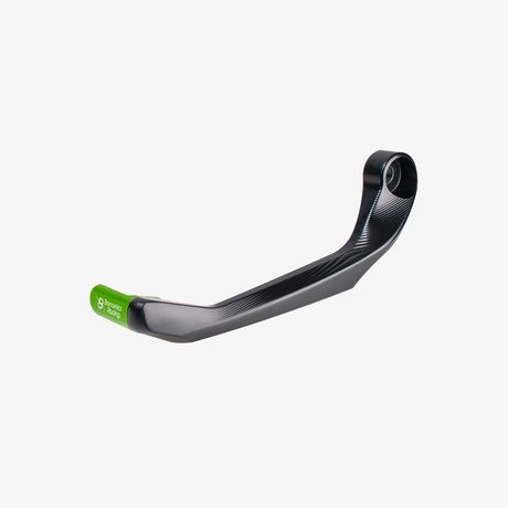 Lever Protection - Left Side - Green (without adaptor)
