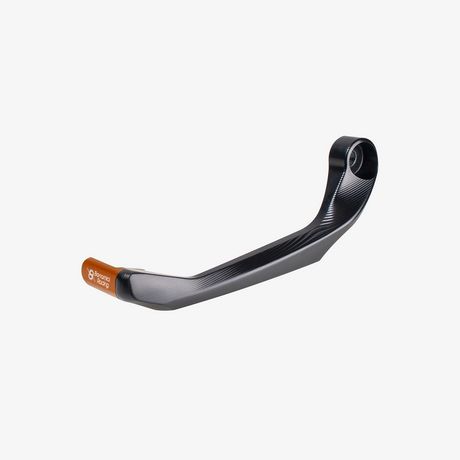 Lever Protection  - Left Side - Orange (without adaptor)