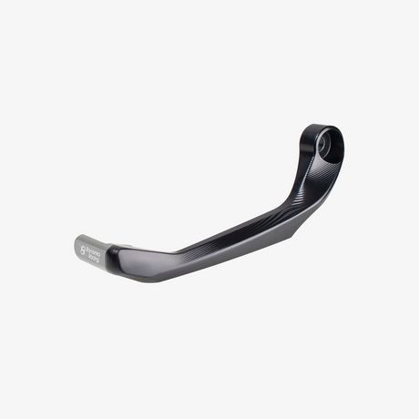 Lever Protection - Left Side - Silver (without adaptor)