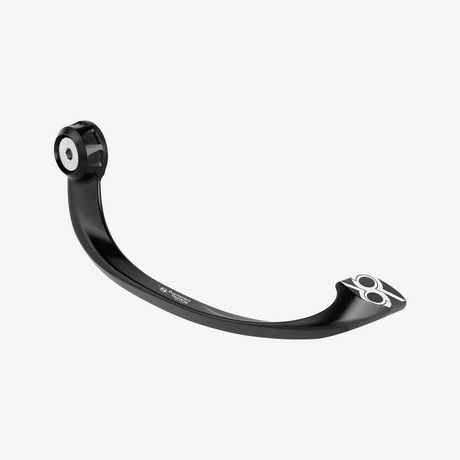 EVO Lever Protection - Right Side - BLACK (without adaptor)