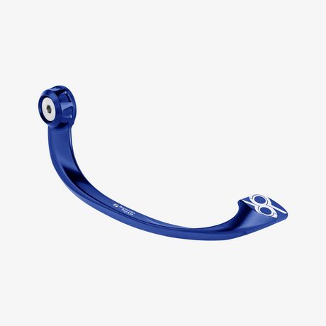 EVO Lever Protection - Right Side - BLUE (without adaptor)