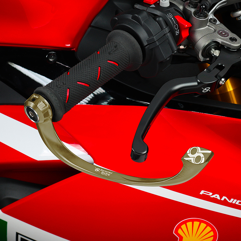 EVO-Lever-Protection-Bronze-Right-Side