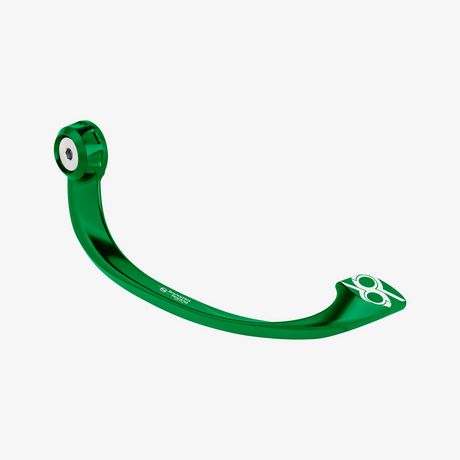 EVO Lever Protection - Right Side - GREEN (without adaptor)
