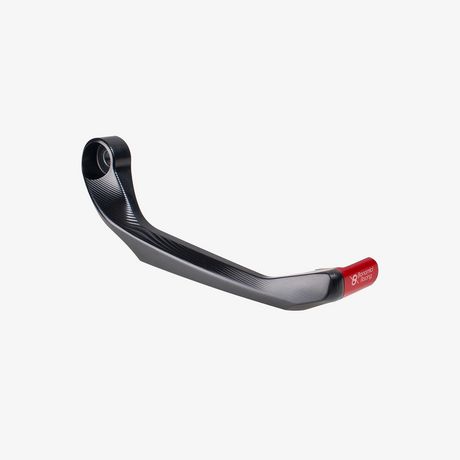 Lever Protection - Right Side - Red (without adaptor)