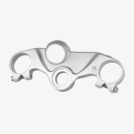 Top triple clamp (standard) - Kawasaki ZX-6R