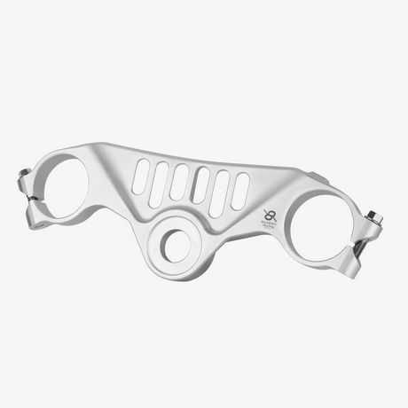 Top triple clamp (race) - Yamaha YZF R7