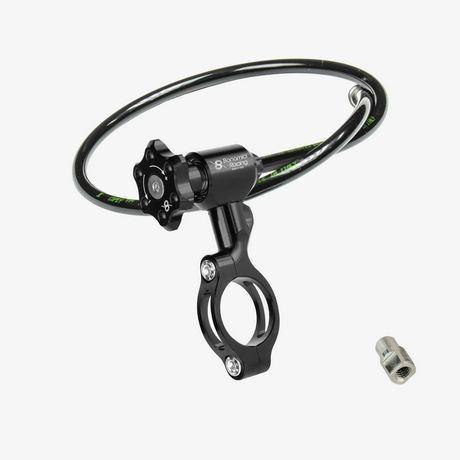 Racing Remote Adjuster - Bonamici Racing (cable lenght 52,5 mm)