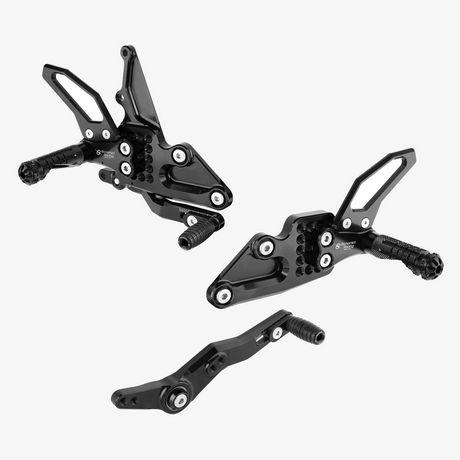 Adjustable Rearsets - Suzuki GSX-8S - GSX-8R
