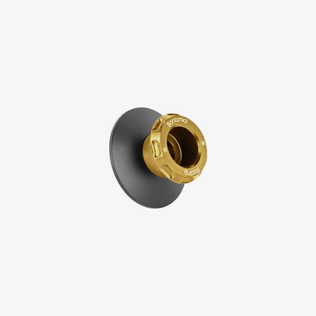 EVO Swingarm Spools - racing - ø 8mm - Bronze