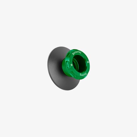EVO Swingarm Spools - racing - ø 8mm EVO racing - Green