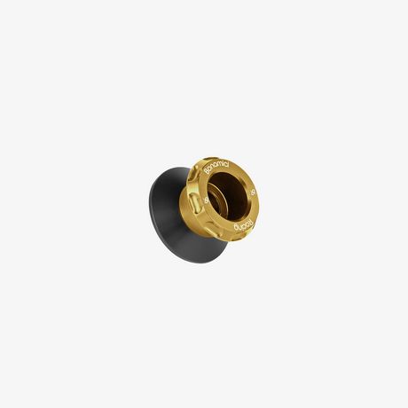 EVO Swingarm Spools - standard - ø 6mm - Bronze