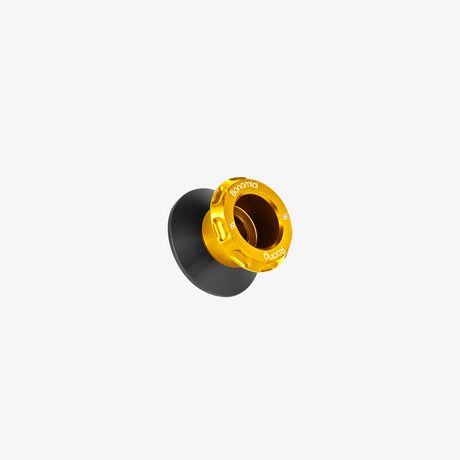 EVO Swingarm Spools - standard - ø 6mm - Gold