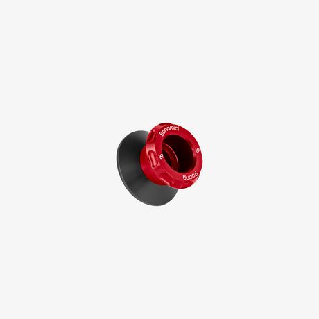 EVO Swingarm Spools - standard - ø 6mm - RED