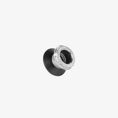 EVO Swingarm Spools - standard - ø 6mm - SILVER