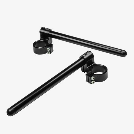 28mm Raised Clip-Ons - diameter 41 mm