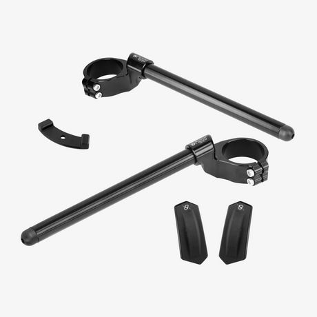 Raised Clip-Ons - Diameter  50 mm - Suzuki GSX-8R