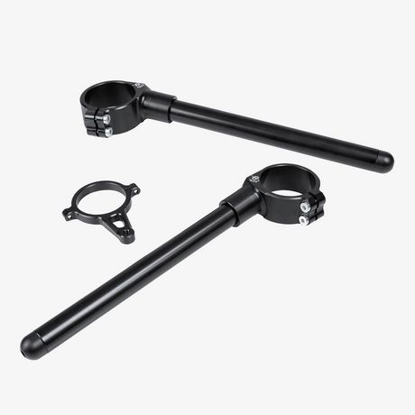 Non-raised Clip-Ons - Diameter 53 mm - Ducati 1199S Panigale