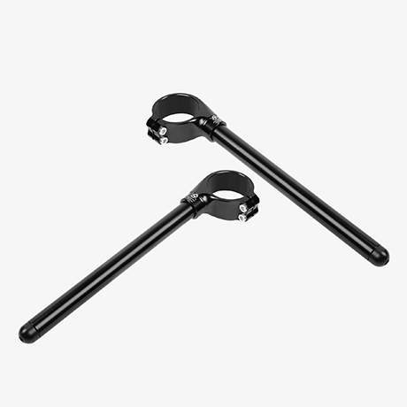 Non-raised Clip-Ons - Diameter 55 mm