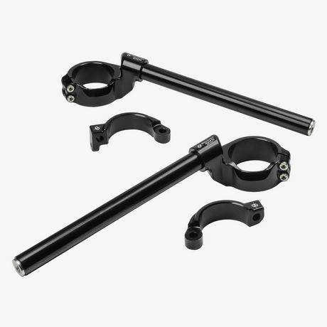Raised Clip-Ons - Diameter 55 mm - BMW S 1000 RR - M 1000 RR