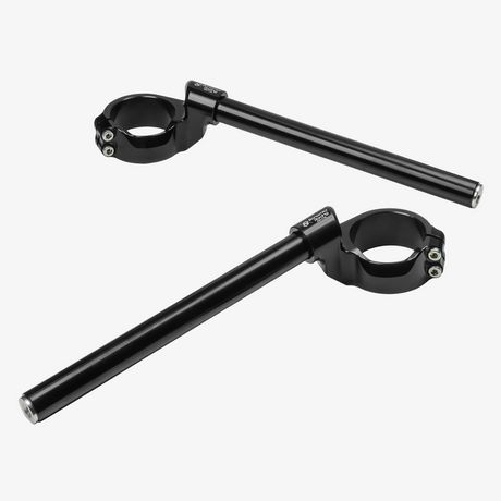 Raised Clip-Ons - Diameter 55 mm - BMW S 1000 RR - M 1000 RR