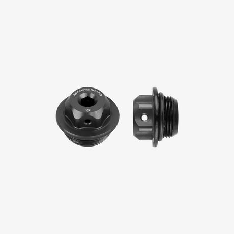 Oil Cap - M22x1,5 - Black