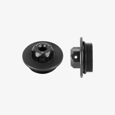 Oil Cap - M30x1,5 - Black