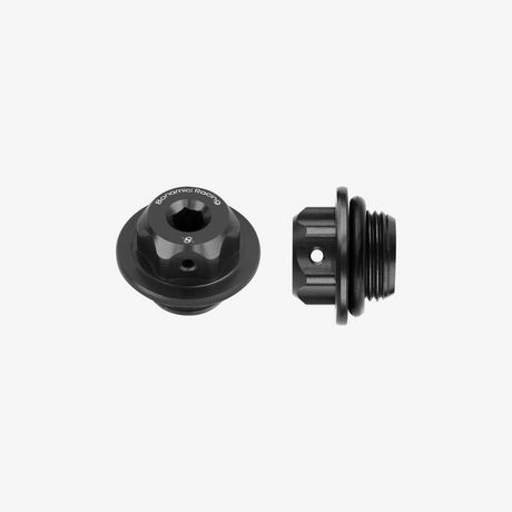 Oil cap - M20x1,5 - Black