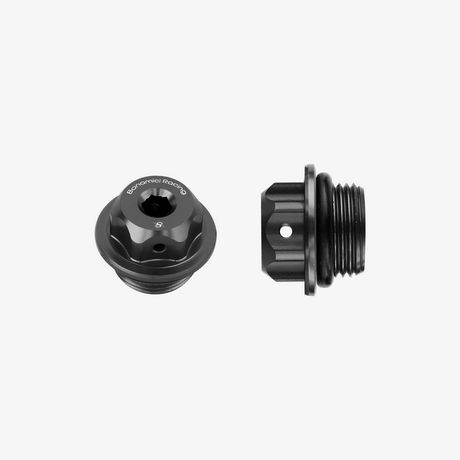 Oil Cap - M20x1,5 - Black