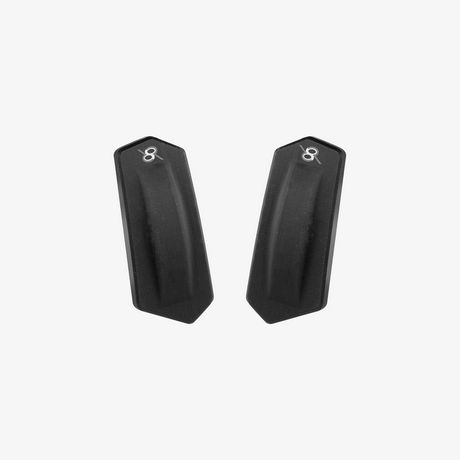 Top triple clamp caps - Suzuki GSX-8R
