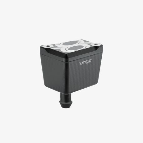 Rear Brake Fluid Reservoir - 10ml - BLACK