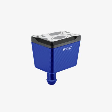 Rear Brake Fluid Reservoir - 10ml - BLUE