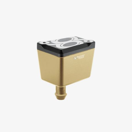Rear Brake Fluid Reservoir - 10ml - BRONZE