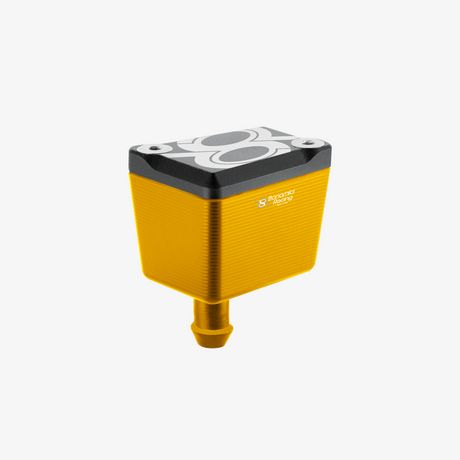 Rear Brake Fluid Reservoir - 10ml - GOLD
