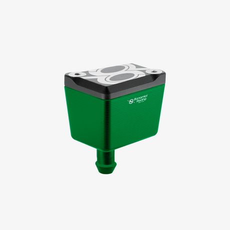 Rear Brake Fluid Reservoir - 10ml - GREEN