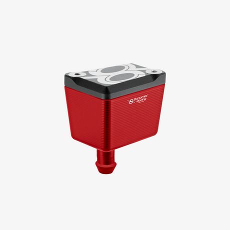 Rear Brake Fluid Reservoir - 10ml - RED