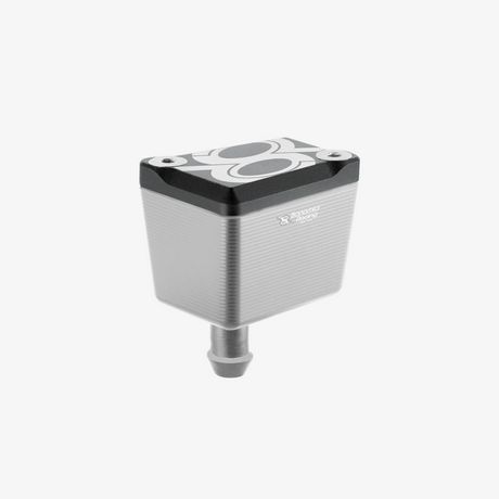 Rear Brake Fluid Reservoir - 10ml - SILVER