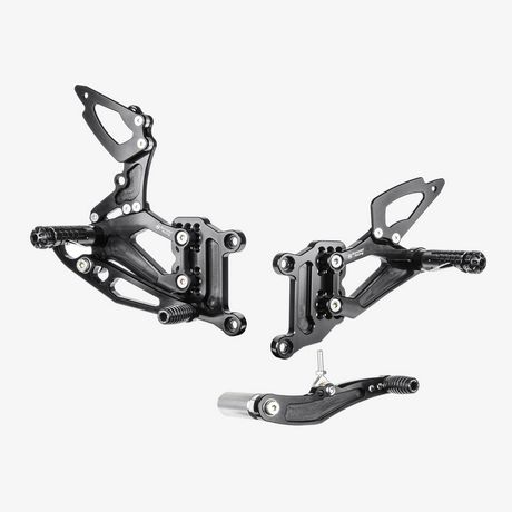 Adjustable Rearsets - Yamaha YZF R1