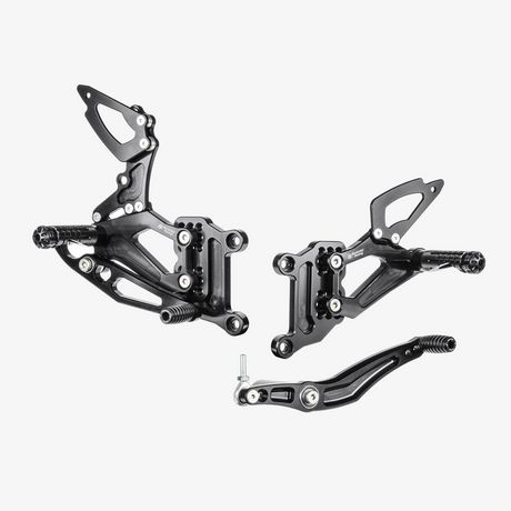 Adjustable Rearsets - Yamaha YZF R1