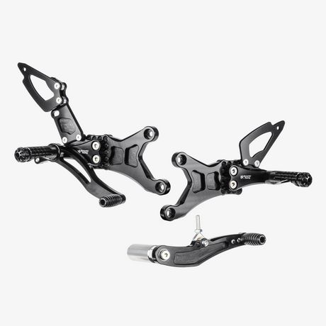 Adjustable Rearsets - Yamaha YZF R1
