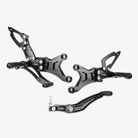 Adjustable Rearsets - Yamaha YZF R1