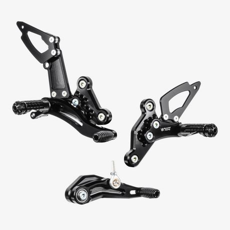 Adjustable Rearsets - Yamaha MT-07 - FZ07
