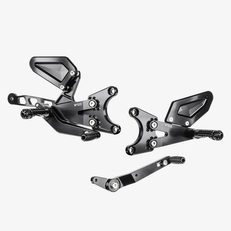 Adjustable Rearsets - Yamaha YZF R1-R1M