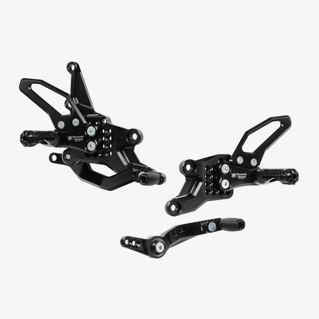 Adjustable Rearsets - Yamaha YZF R7