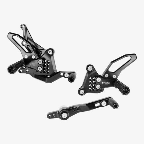 Adjustable Rearsets - Yamaha MT-09